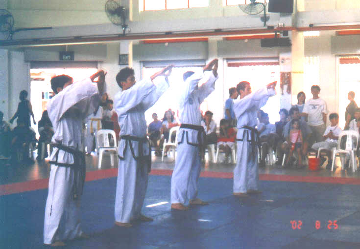 Team Pattern - Po Eun